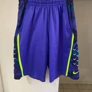Men's Nike S Mesh shorts